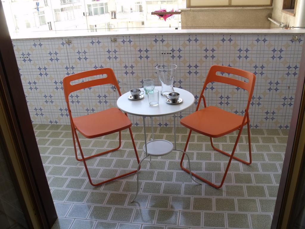 ホテルA Tre Passi Dal Centro パレルモ エクステリア 写真