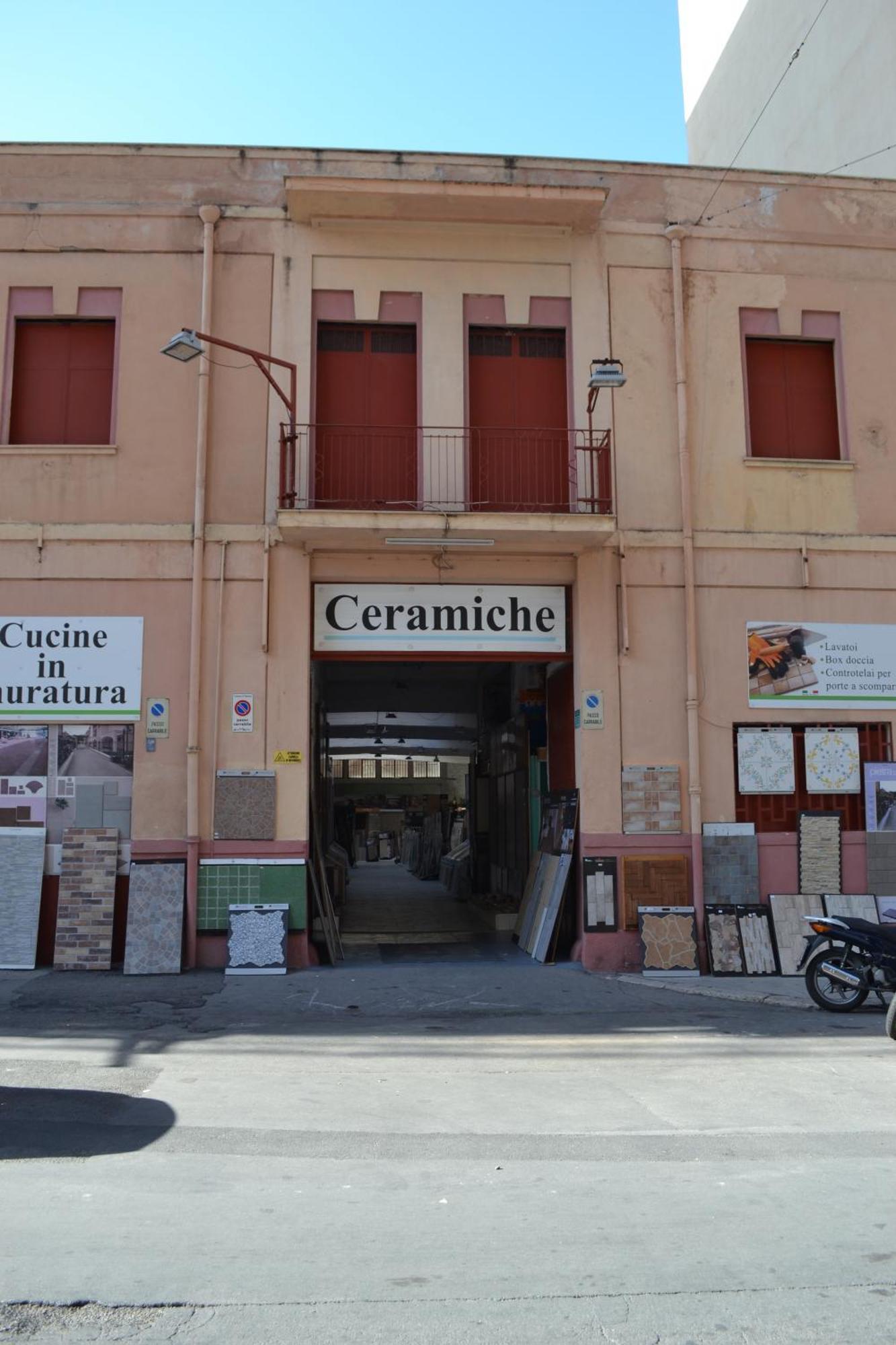 ホテルA Tre Passi Dal Centro パレルモ エクステリア 写真